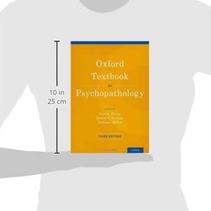 Oxford textbook of Psychopathology